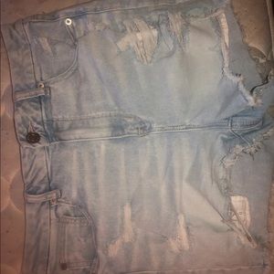 American eagle shorts